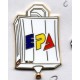 EPA Bag Balloon HB-QAO Gold
